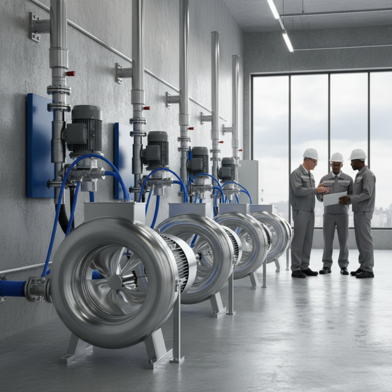 10 Essential Tips for Choosing an Electric Side Channel Blower