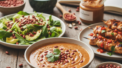 How to Cook with Red Peanuts for Delicious Recipes?