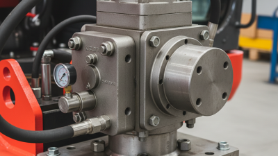 What is an Overflow Valve Block and How Does It Work?