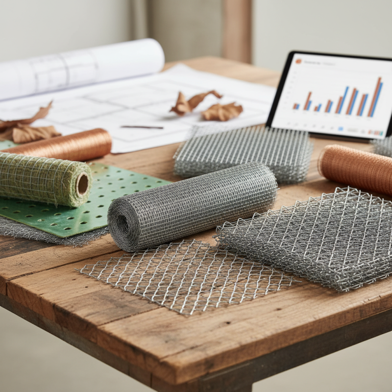 Top Wire Mesh Products for 2026 What You Need to Know?