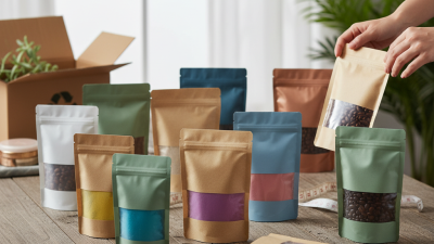 How to Choose the Best Stand Up Box Pouch for Your Needs?