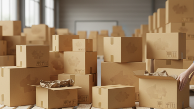 How to Choose the Right Kraft Shipping Boxes for Your Business Needs?