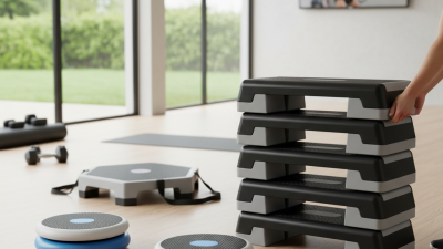 2026 Top Adjustable Step Solutions for Fitness and Home Use?
