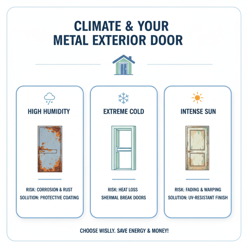 2026 How to Choose the Best Metal Exterior Doors for Your Home?