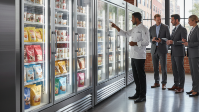 Top Tips for Choosing Glass Door Freezers for Your Business?