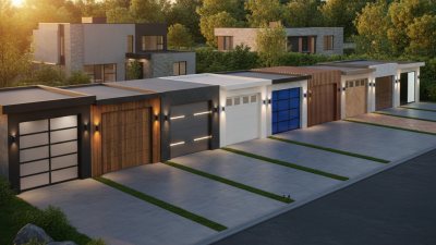 10 Best Sectional Doors for Your Home Upgrade in 2026?