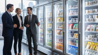 How to Choose the Best Glass Door Freezers for Your Business?