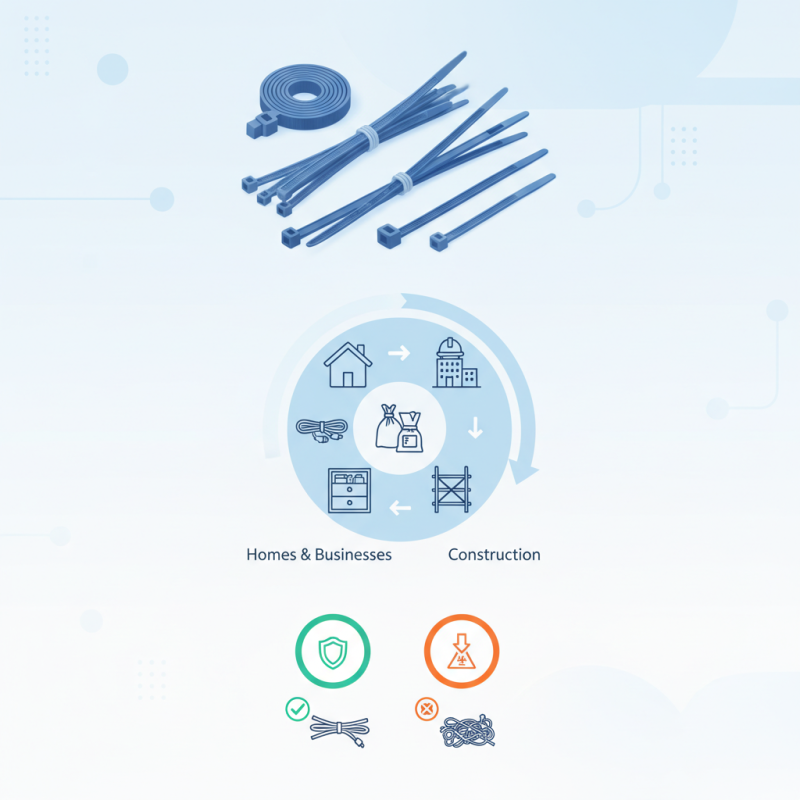 What is the Purpose of Wire Ties in Everyday Use?