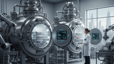 What are the Benefits of Autoclave Vessels in 2026?