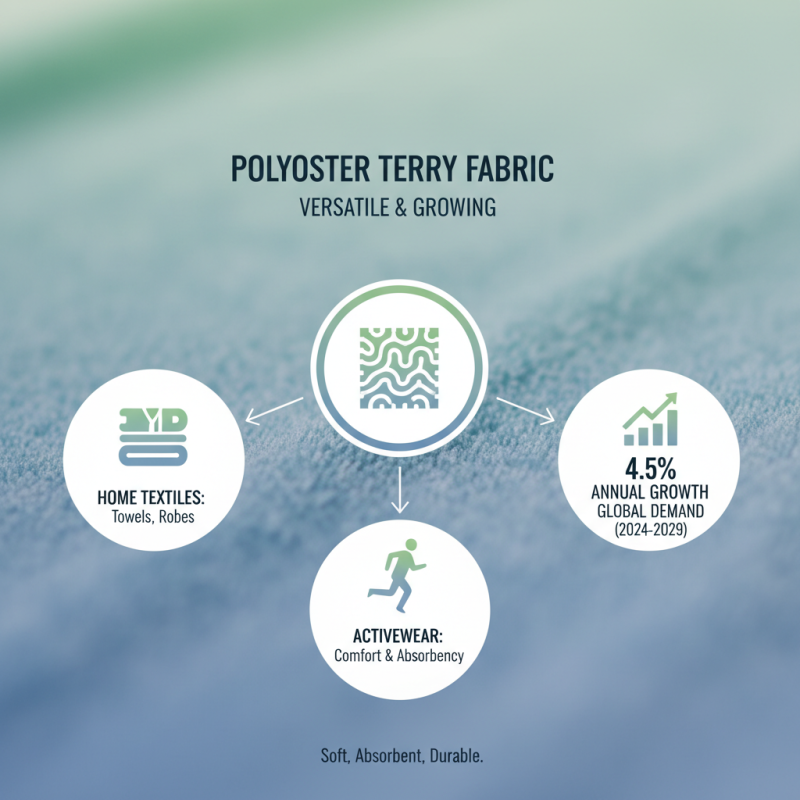 What is Polyester Terry Fabric and Its Benefits?