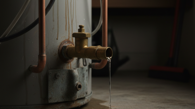 Top 10 Water Heater Pressure Relief Valve Issues Explained