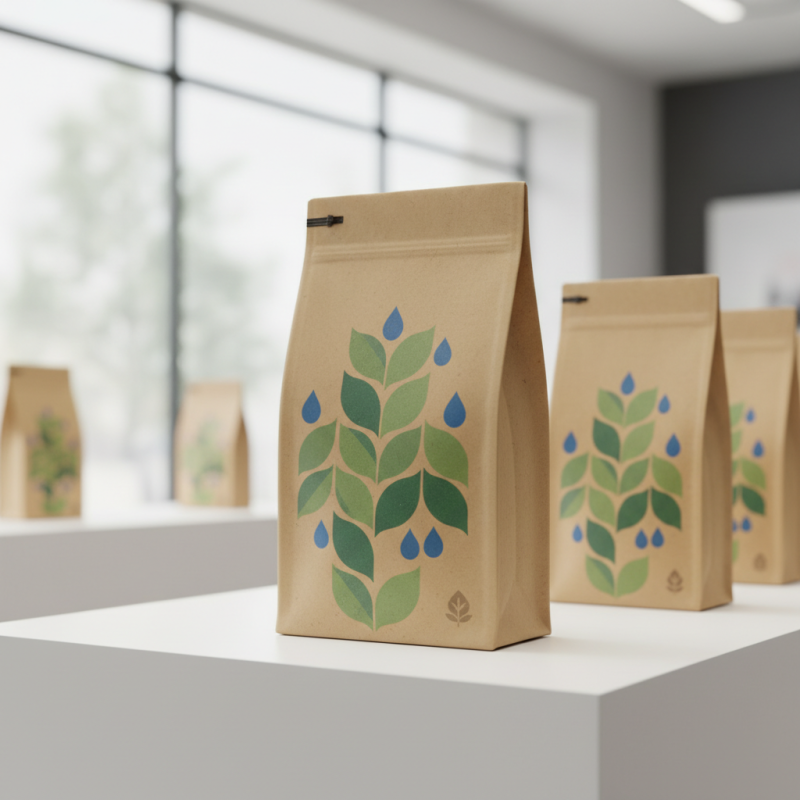 What is a Stand Up Box Pouch and Its Benefits?