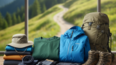 10 Essential Tips for Choosing the Right Hiking Sportswears