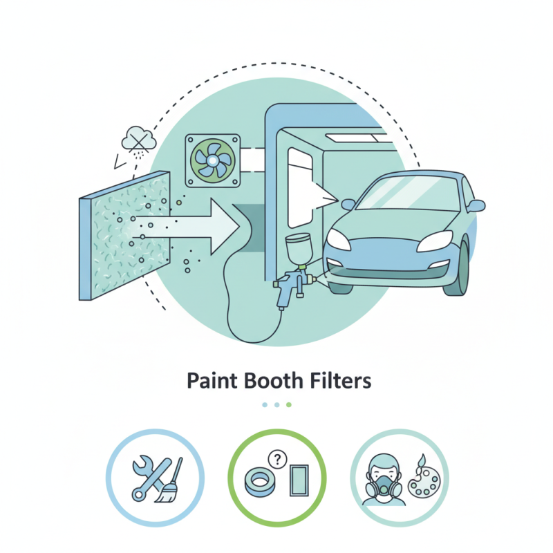 Best Paint Booth Fiberglass Filter for Optimal Air Quality?