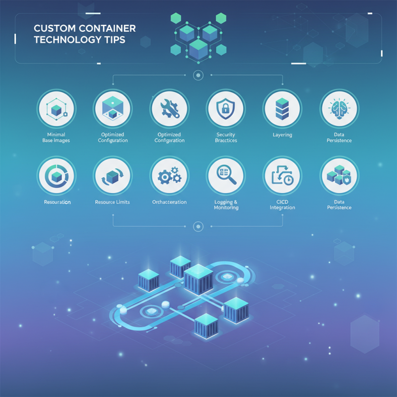 10 Essential Tips for Using Custom Containers Effectively