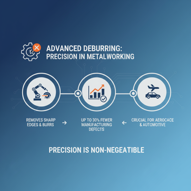 2026 Top Deburring Machine Options for Precision Metalworking Needs?