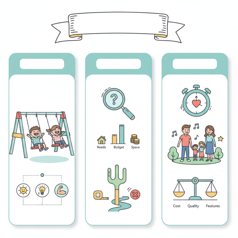 2026 Top Vinyl Swing Sets for Backyard Fun and Family Enjoyment?