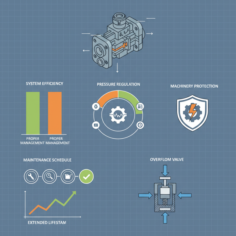 What is an Overflow Valve Block and How Does It Work?