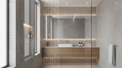 How to Choose the Best Rain Shower for Your Bathroom?