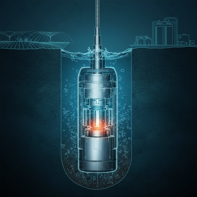 What is a Submersible Motor and Its Applications?