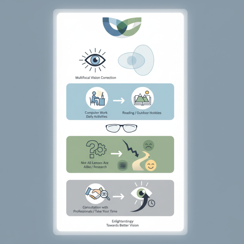 How to Choose Digital Freeform Progressive Lenses for Your Eyewear Needs?