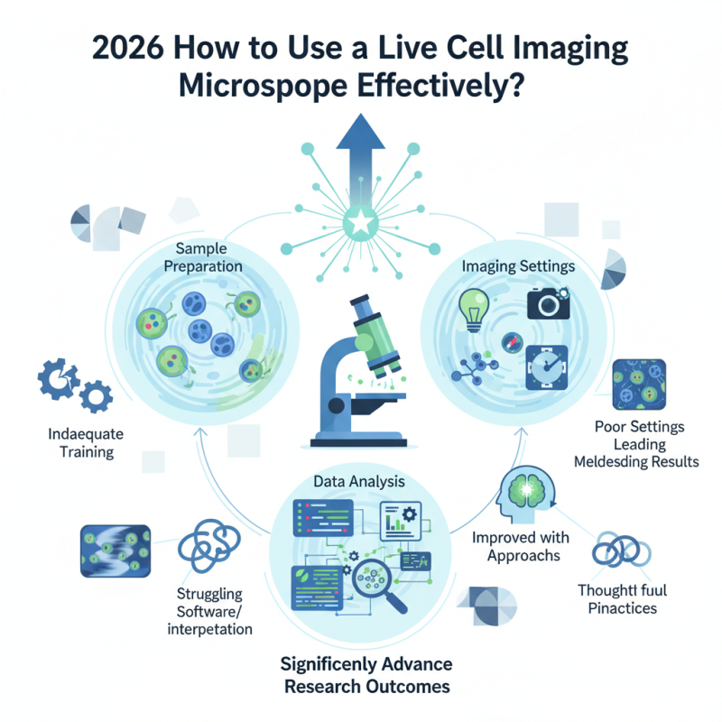 2026 How to Use a Live Cell Imaging Microscope Effectively?