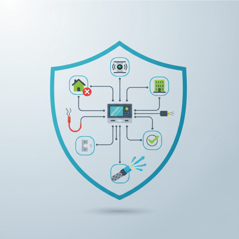 What is Alarm Cable and How Does It Work?