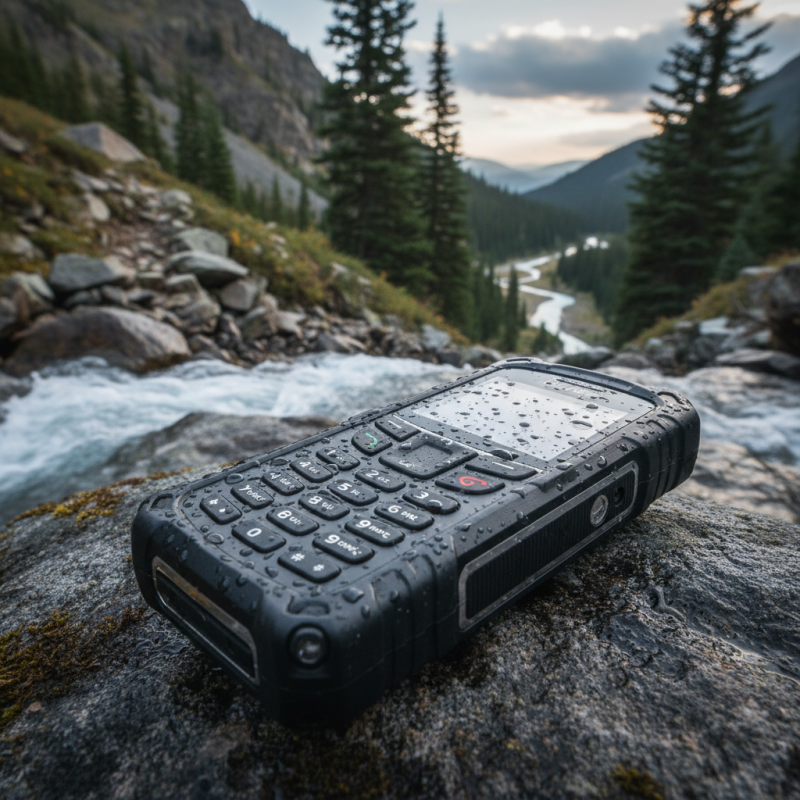 2026 Top Outdoor Waterproof Telephones for All Adventures?