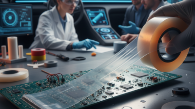 Why Choose Silicone Adhesive Tape for Your Projects?