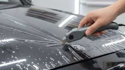 What is a Ppf Cutter and How to Choose the Best One?