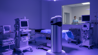 Top 10 UV Disinfection Systems for Hospitals to Ensure Patient Safety?