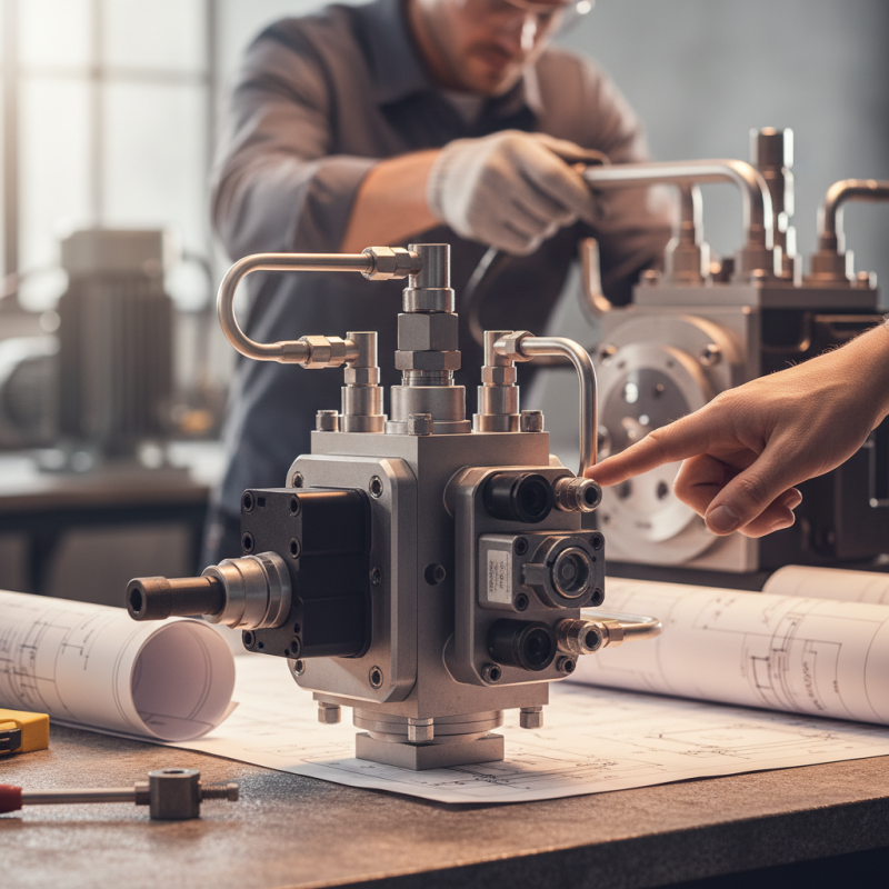 10 Essential Tips for Choosing the Right Hydraulic Control Valve