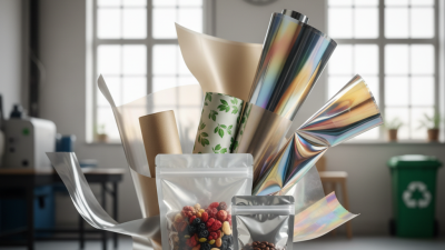 Top 10 Benefits of Flexible Packaging Film for Your Business?
