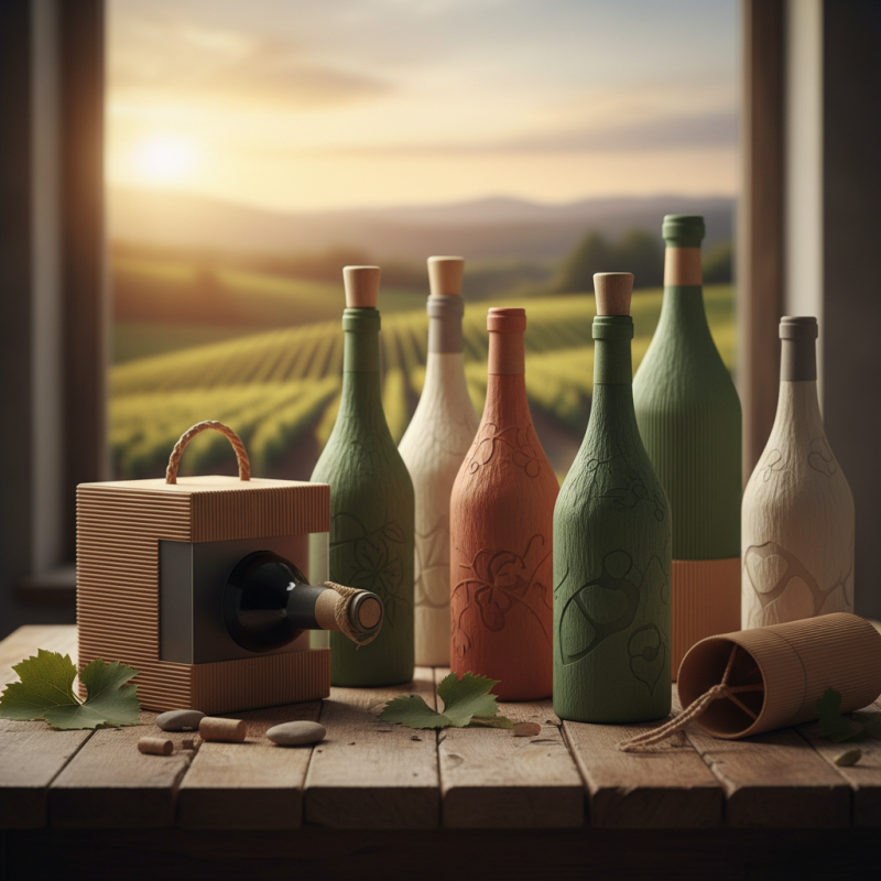 2026 Top Trends in Paper Wine Packaging Now Making Waves?