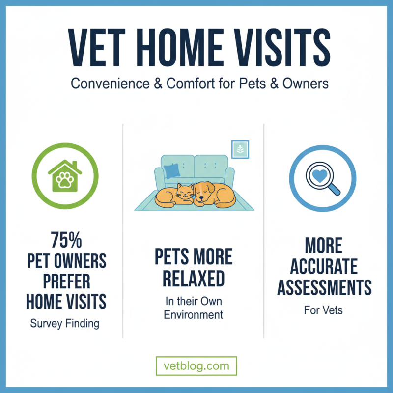 What is a Vet Home Visit and How Can It Benefit Your Pet?