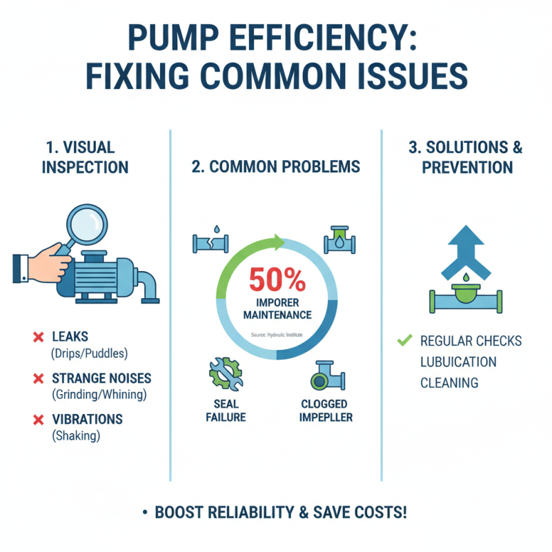 How to Identify and Fix Common Pump Repairs?