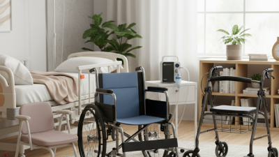 Top 5 DME Medical Equipment for Home Health Care Needs?