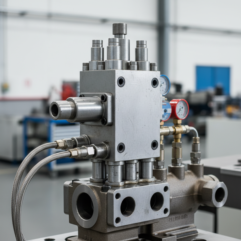 What Is an Overflow Valve Block and How Does It Work?