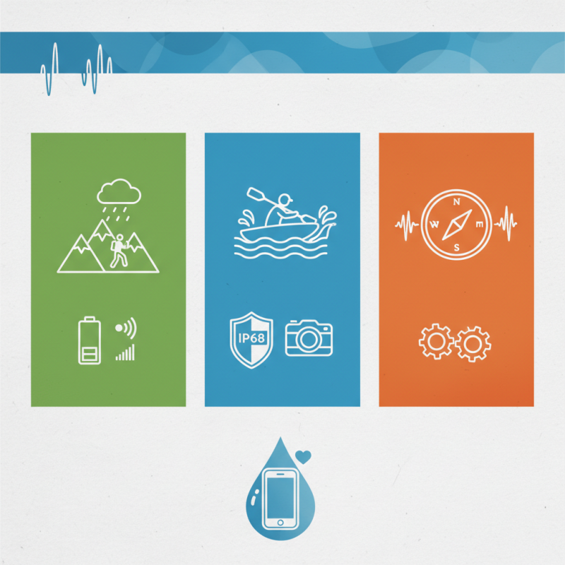 Digital Best Outdoor Waterproof Telephone Options for Every Adventure?