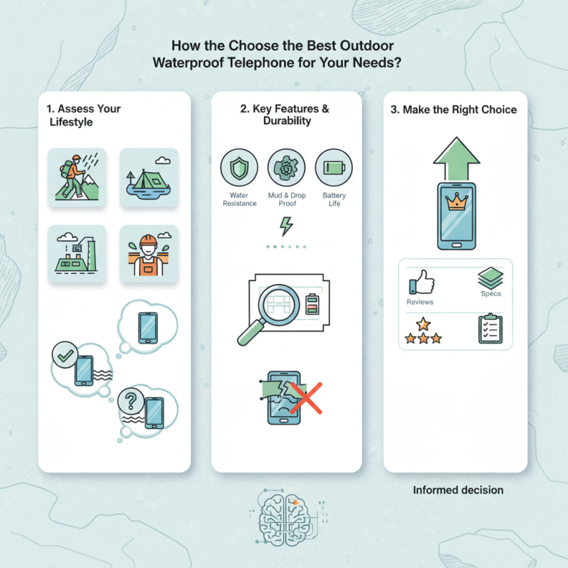 How to Choose the Best Outdoor Waterproof Telephone for Your Needs?