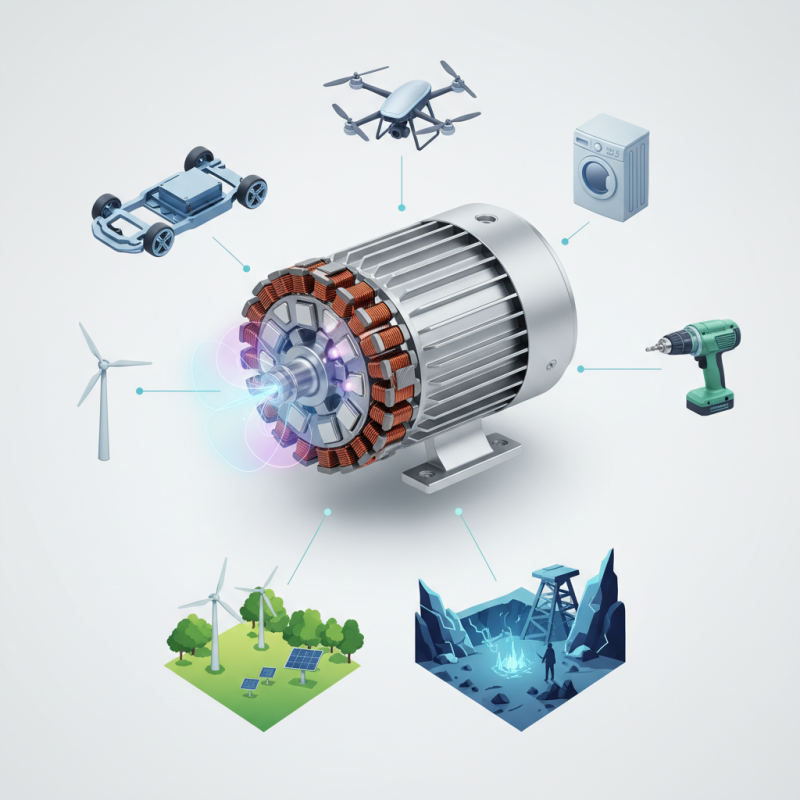 Best Interior Permanent Magnet Applications and Benefits?