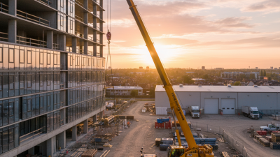 Top Telescopic Jib Uses Benefits and Applications Explained?