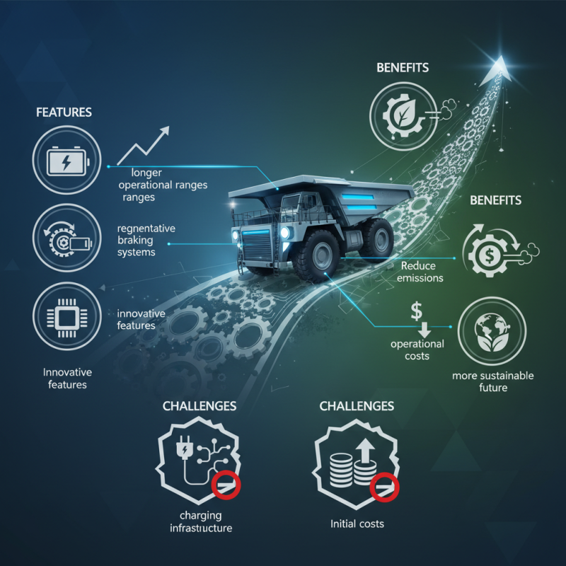 2026 Top Electric Haul Trucks Features and Benefits Explained?