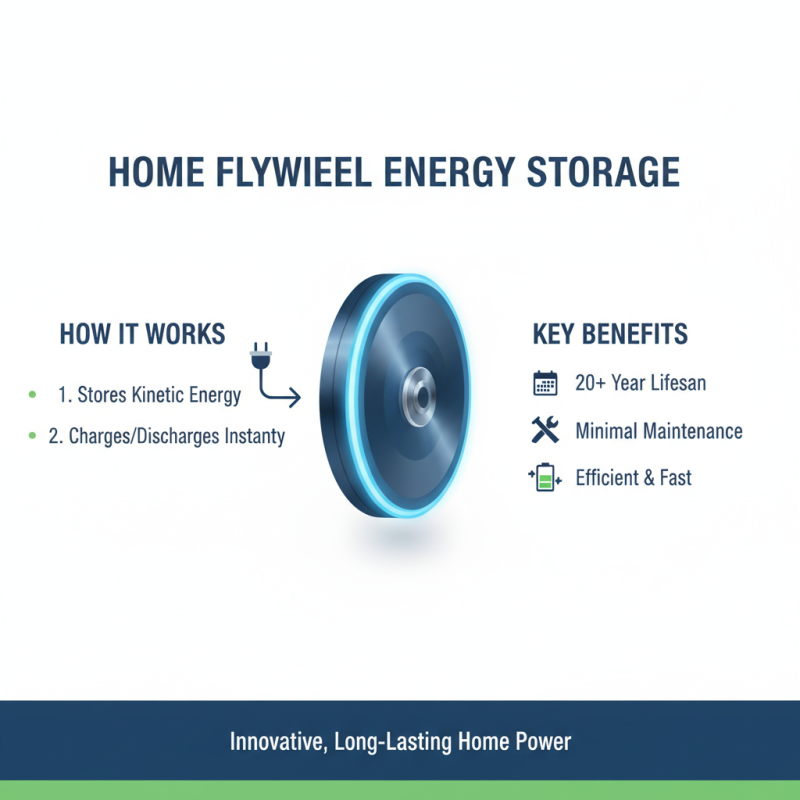 Digital Tips for Choosing Flywheel Energy Storage for Home Use?