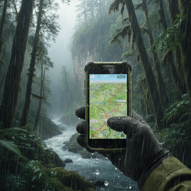 Best Outdoor Waterproof Telephone Options for Your Adventures?