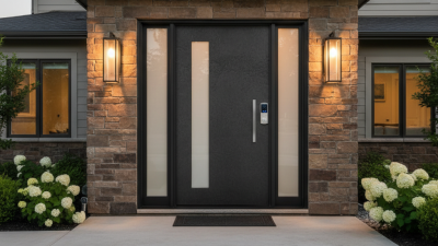10 Best Outside Entry Doors for a Stylish and Secure Home