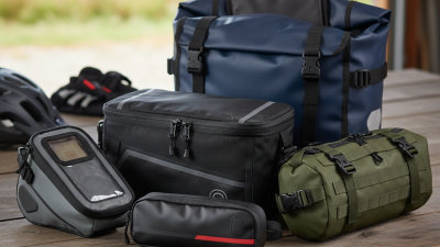 Best Cycling Storage Bag Options for 2026 What to Consider?