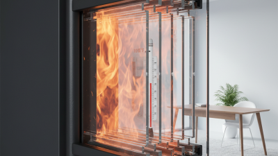 How to Choose Fire Safety Glass for Maximum Protection?