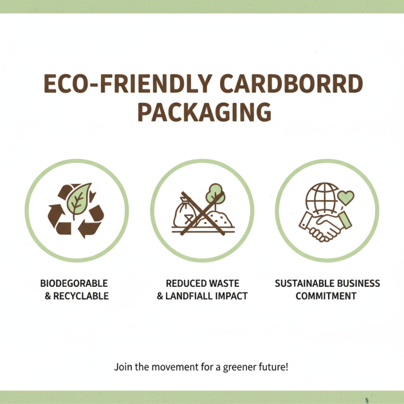 Top Benefits of Using Cardboard Packaging Boxes for Your Business?