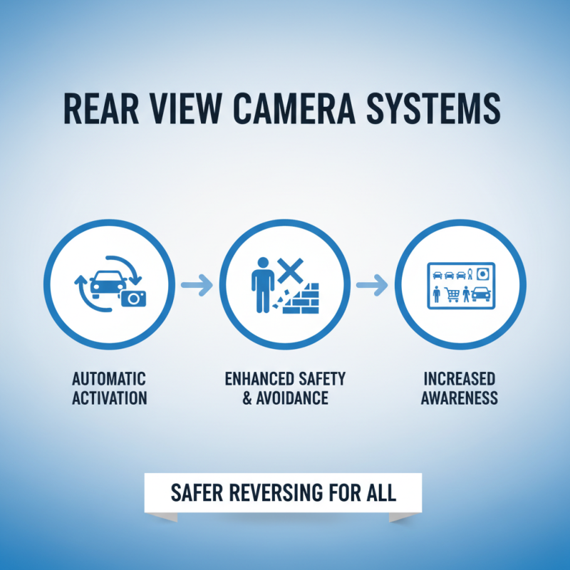 Top Benefits of an Auto Rear View Camera System for Safe Driving?